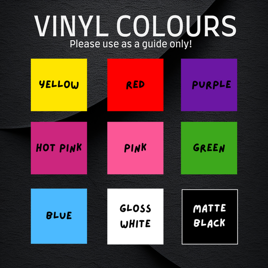 +5BP Sticker Decal/sticker