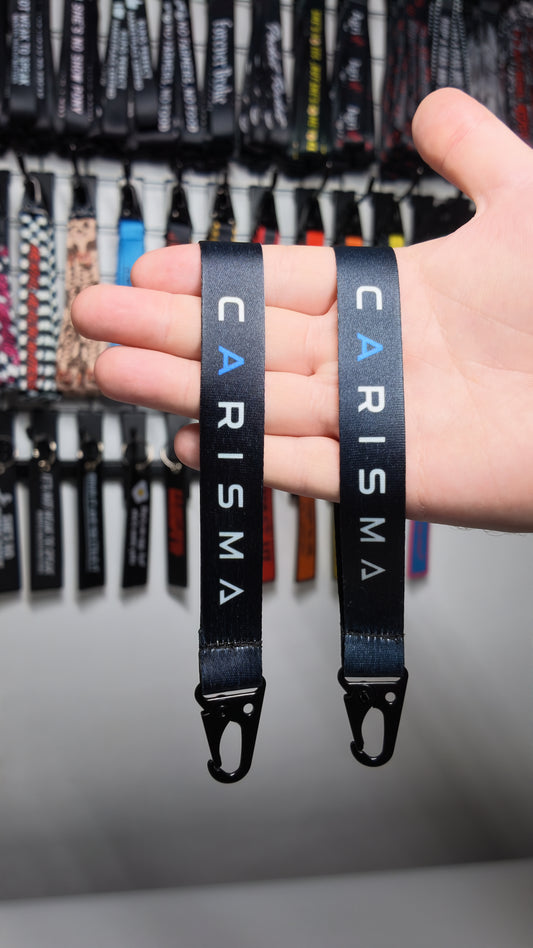 CARISMA Car Club Wristlets