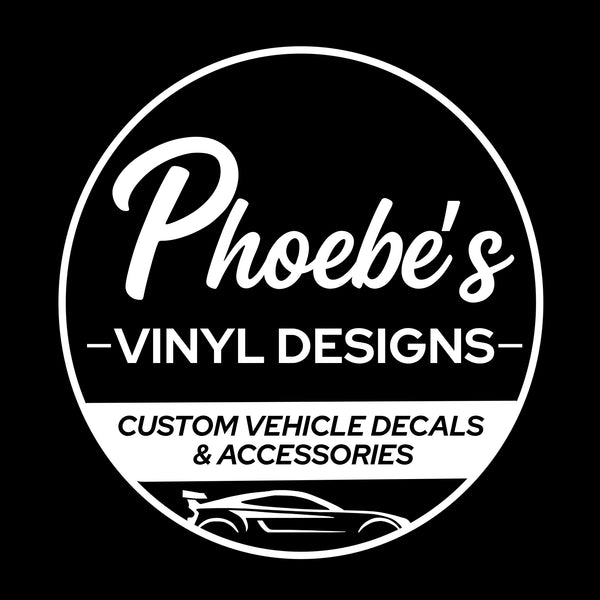 Phoebe's Vinyl Designs 