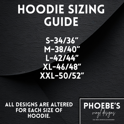 It's Not Weak To Speak Hoodies (Sizes S-XXL)