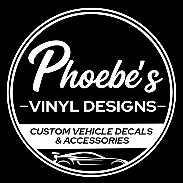 Phoebe's Vinyl Designs 